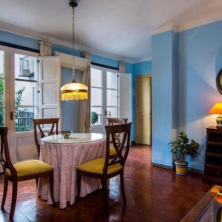 Apartamento En Un Dormitorio En Plaza Alfaro เซบีญา ภายนอก รูปภาพ