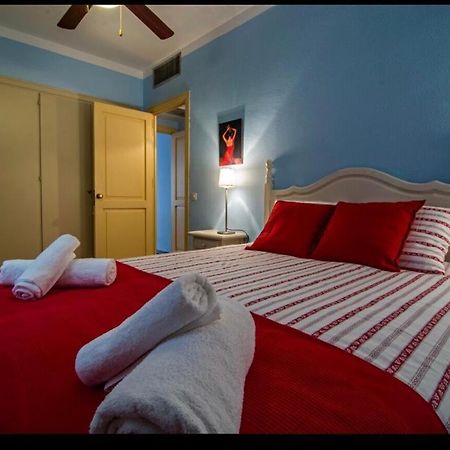 Apartamento En Un Dormitorio En Plaza Alfaro เซบีญา ภายนอก รูปภาพ