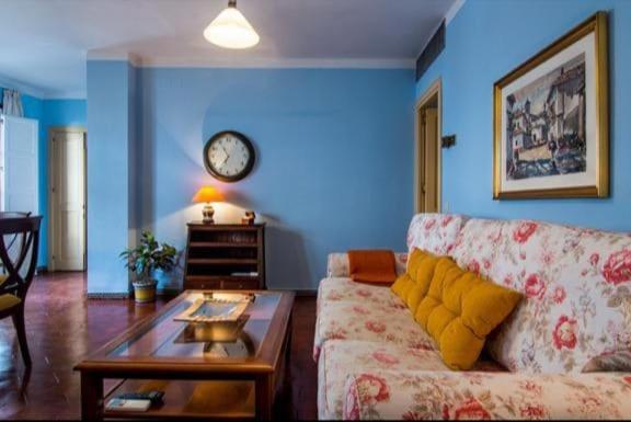Apartamento En Un Dormitorio En Plaza Alfaro เซบีญา ภายนอก รูปภาพ