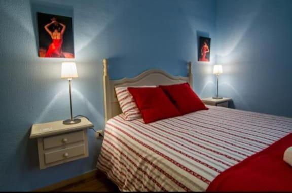 Apartamento En Un Dormitorio En Plaza Alfaro เซบีญา ภายนอก รูปภาพ